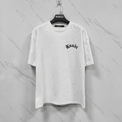 KSUBI T SHIRTS High-quality 260g 32-count double-yarn pure cotton streetwear—suitable for all seasons.