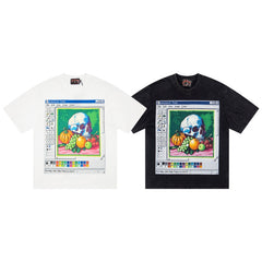 Godspeed T Shirts High-quality trendy pure cotton spring and autumn