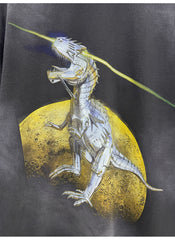 Saint Michael T Shirts High-quality, trendy pure cotton clothing
