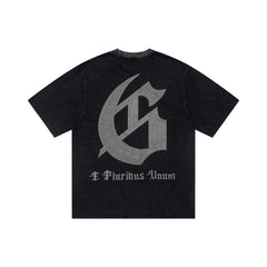 Godspeed T Shirts High-quality trendy pure cotton spring and autumn