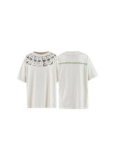 Saint Michael T Shirts High-quality, trendy pure cotton clothing