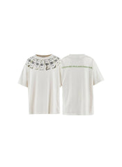 Saint Michael T Shirts High-quality, trendy pure cotton clothing