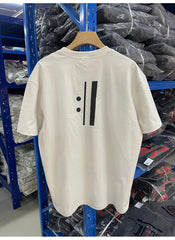 Saint Michael T Shirts High-quality, trendy pure cotton clothing