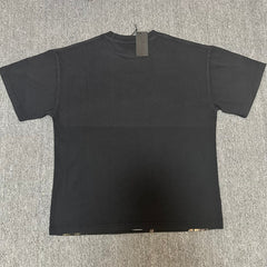 Godspeed T Shirts 100% pure cotton 260g fabric Streetwear fashion Rhinestone
