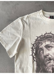 Saint Michael T Shirts High-quality, trendy pure cotton clothing