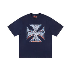 Godspeed T Shirts High-quality trendy pure cotton spring and autumn