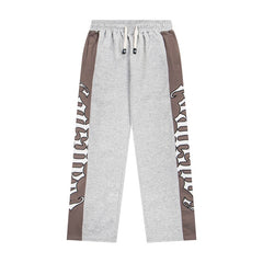 Godspeed sweatpants High-quality trendy pure cotton spring and autumn