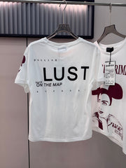 ERD T Shirts High-quality 260gsm fabric – trendy streetwear Mickey Mouse portrait