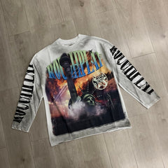 Roughplay Long sleeved shirt