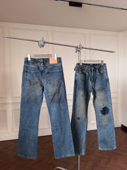 ERD Jeans High-quality high-street trousers