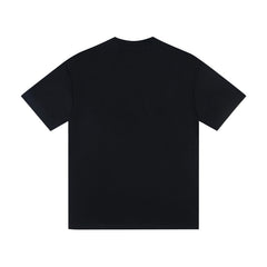 CORTEIZ T-shirt Y2K Heavyweight Varsity Star Print Oversized T-Shirt