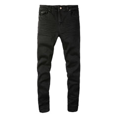 Men Trendy Jeans High-street trendy apparel