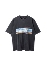 Saint Michael T Shirts High-quality, trendy pure cotton clothing