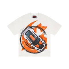 Godspeed T Shirts High-quality trendy pure cotton spring and autumn