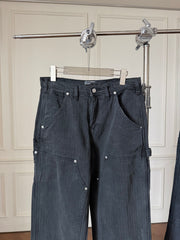 ERD Jeans High-quality high-street trousers