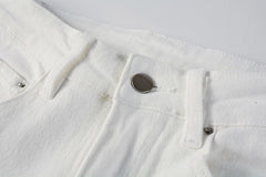 Men Trendy Jeans High-street trendy apparel