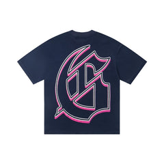 Godspeed T Shirts High-quality trendy pure cotton spring and autumn