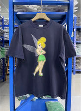 Saint Michael T Shirts High-quality, trendy pure cotton clothing