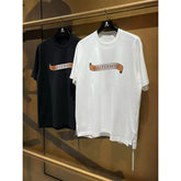 VTG T Shirts Men Creative Pure Cotton High-Street Fashion
