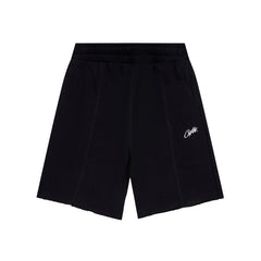 CORTEIZ Shorts Y2K Heavyweight Clean High Street Script Embroidery Casual Shorts