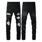 Men Trendy Jeans High-street trendy apparel
