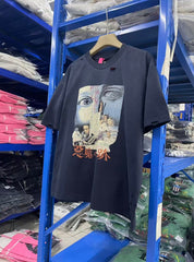 Paly Hollywood T Shirts Heavyweight high-quality pure cotton streetwear