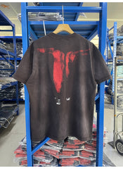 Saint Michael T Shirts High-quality, trendy pure cotton clothing
