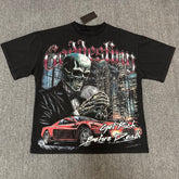 Godspeed T Shirts 100% pure cotton 260g fabric Streetwear fashion