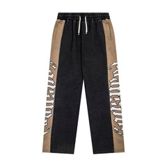 Godspeed sweatpants High-quality trendy pure cotton spring and autumn