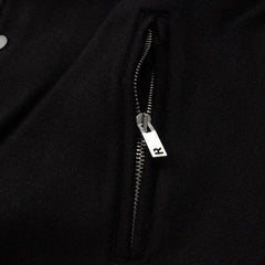 American-style baseball jacket Powered by Represent ¨C Club Logo Embroidery (Vibe Style)
