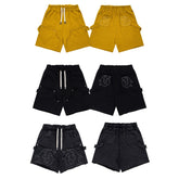 Godspeed Shorts High-quality trendy pure cotton spring and autumn