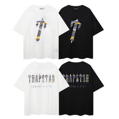 Trapstar T shirts High-quality, stylish pure cotton clothing