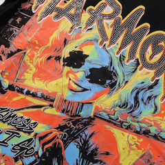 Harmony T Shirts Seductive baseball player print