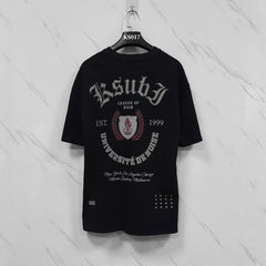 KSUBI T SHIRTS High-quality 260g 32-count double-yarn pure cotton streetwear—suitable for all seasons.
