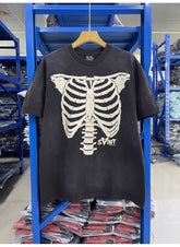 Saint Michael T Shirts High-quality, trendy pure cotton clothing