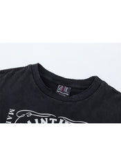 Saint Michael T Shirts High-quality, trendy pure cotton clothing
