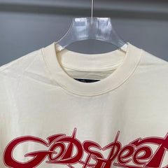 Godspeed T Shirts Offroad Race Car Distressed Streetwear Top