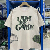 CPFM T Shirts High-quality pure cotton streetwear style