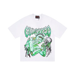 Godspeed T Shirts High-quality trendy pure cotton spring and autumn