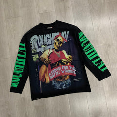 Roughplay Long sleeved shirt