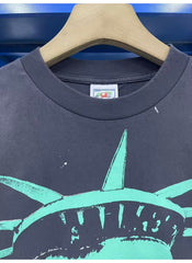 Saint Michael T Shirts High-quality, trendy pure cotton clothing