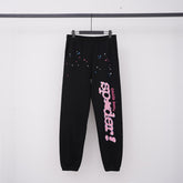 Sp5der Sweatpants High-quality pure cotton