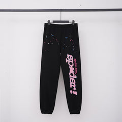 Sp5der Sweatpants High-quality pure cotton