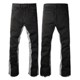 Men Trendy Jeans High-street trendy apparel