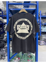 Saint Michael T Shirts High-quality, trendy pure cotton clothing