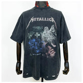 VTG T Shirts Men Creative Pure Cotton High-Street Fashion