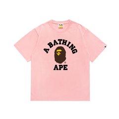 Bathing Shark print bape T Shirts