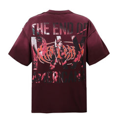 RARE PEACE T shirts High-quality, stylish pure cotton clothing