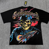 Godspeed T Shirts 100% pure cotton 260g fabric Streetwear fashion