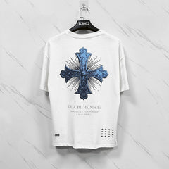 KSUBI T SHIRTS High-quality 260g 32-count double-yarn pure cotton streetwear—suitable for all seasons.